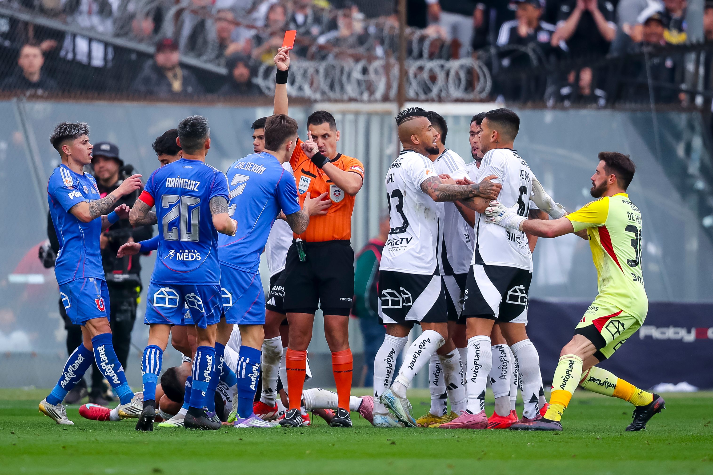 La U exige no jugar la Super Copa con dura carta a la ANFP 