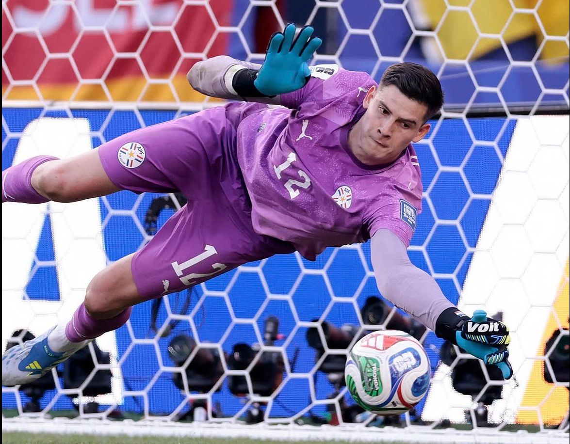 ¿Orlando Gill al Manchester United?