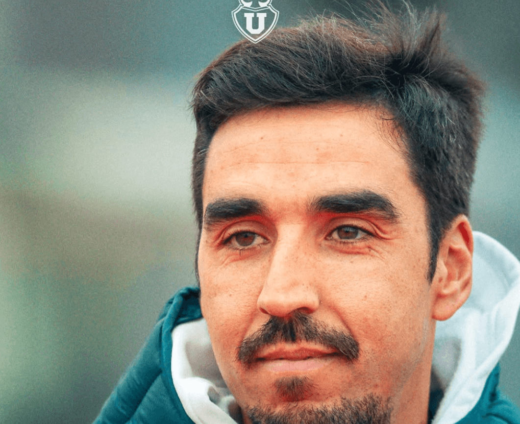 Oficial: Meneghini presentado en Universidad de Chile