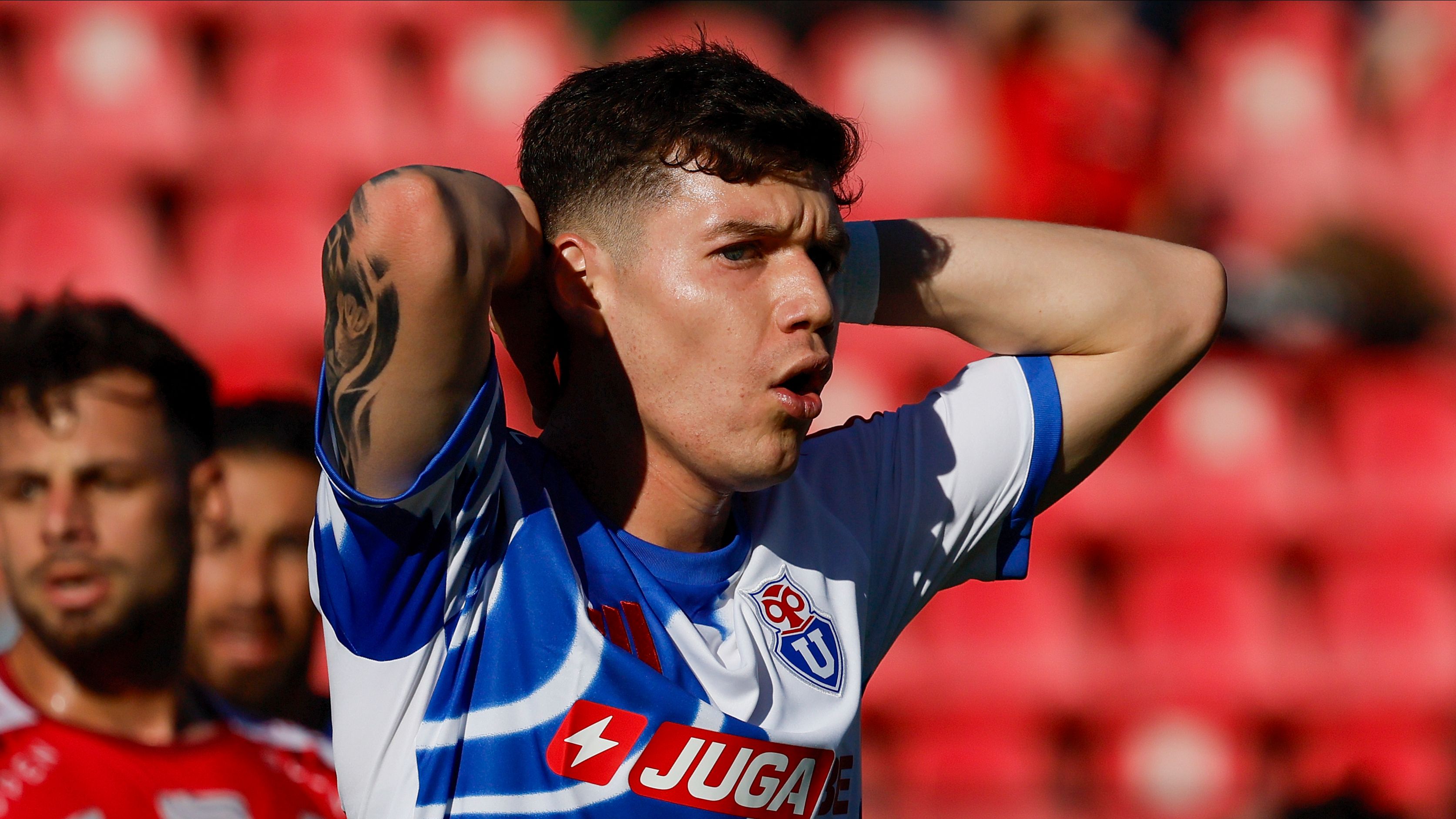 La U tropieza en La Calera y queda virtualmente eliminada en la Copa
