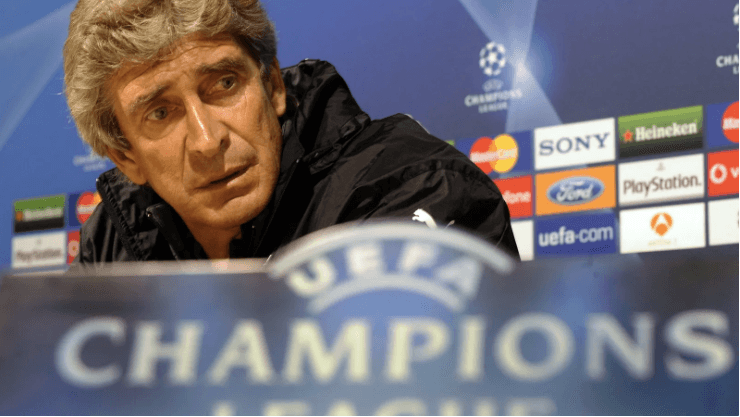 Pellegrini y Betis sueñan con los millones de la Champions