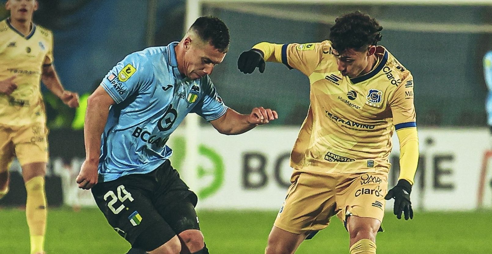 Figura de O’Higgins partiría a México tras la Copa Sudamericana