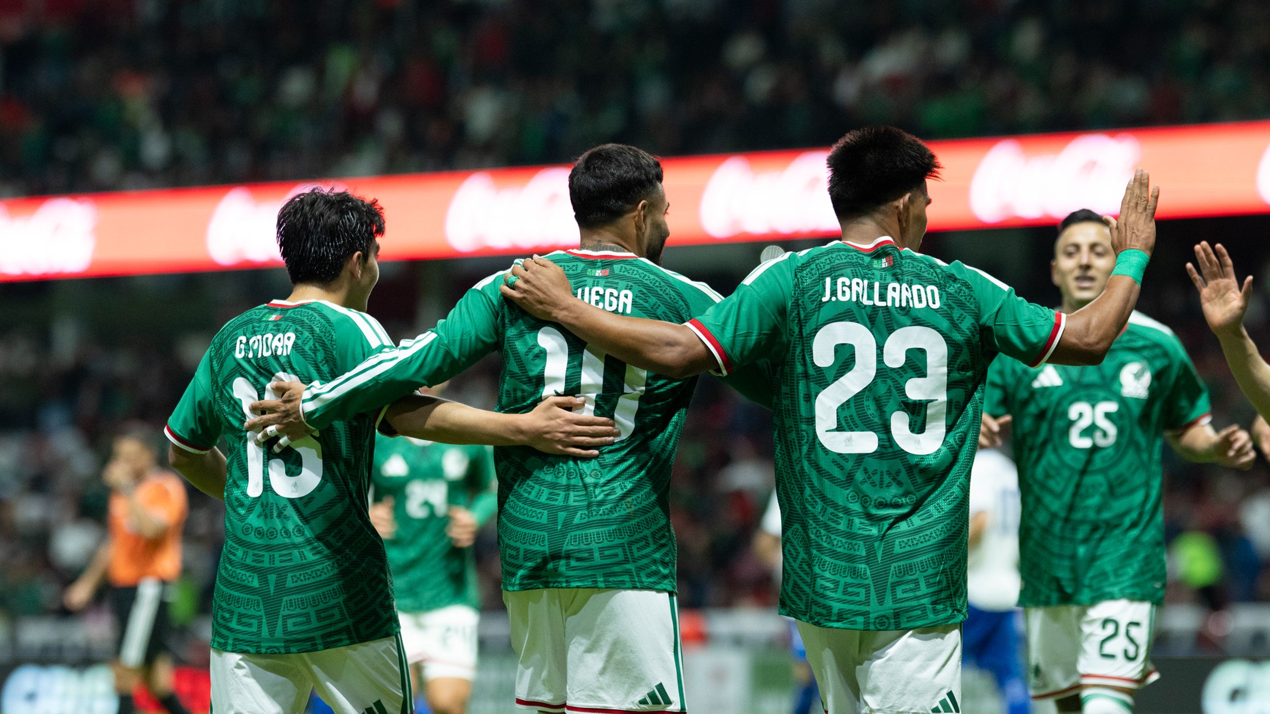  Se adelantó el horario del partido de México con Inglaterra