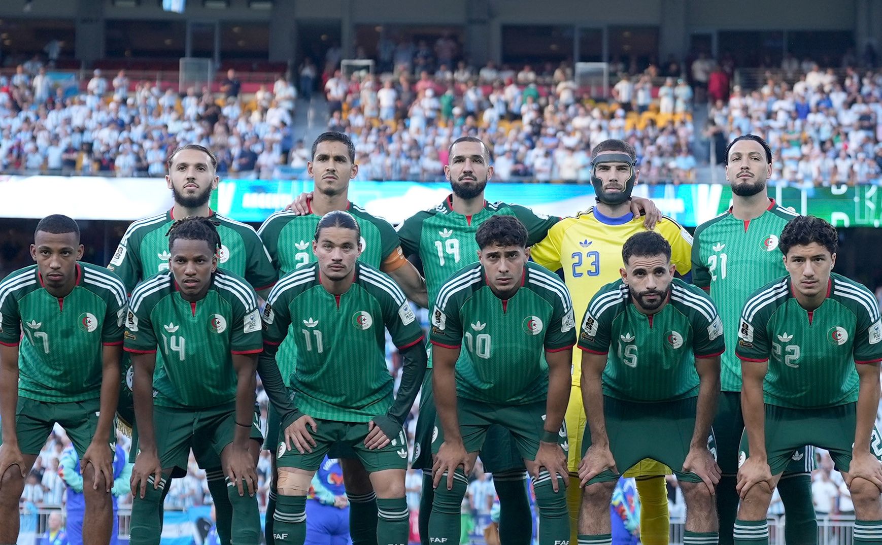 Así se destruye un Mundial: el caso Austria vs Argelia