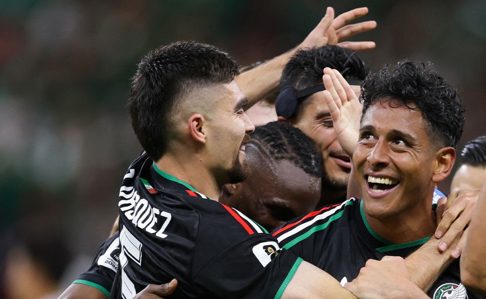 Fiesta Azteca: México gana y avanza a la siguiente ronda