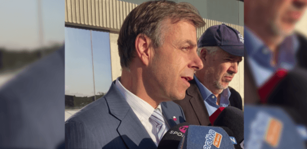  Delegado Presidencial: “No programamos los horarios para Colo Colo y la U” 