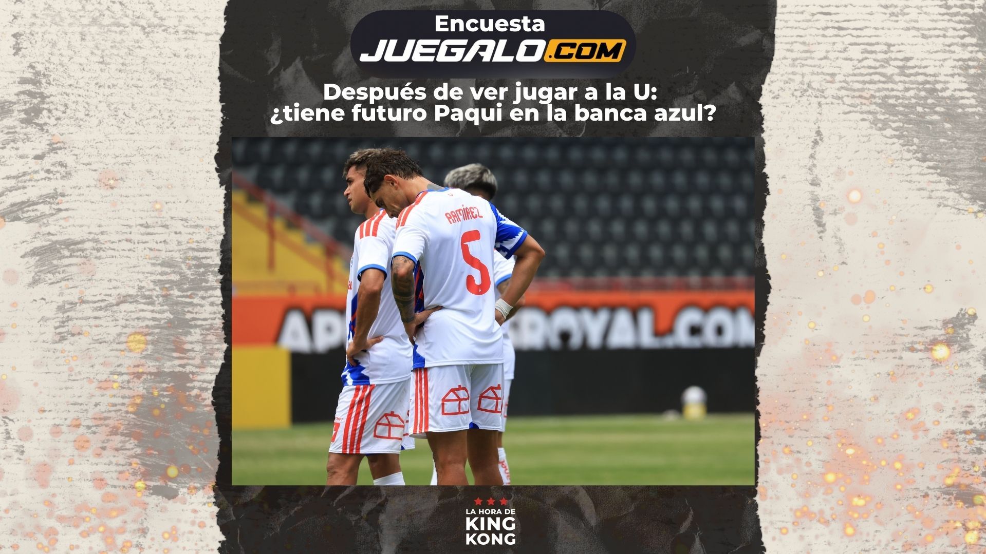 Encuesta Juégalo 08/02/2026