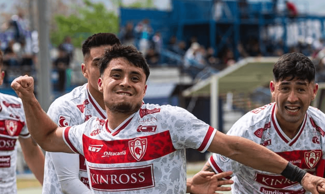 Copiapó vence a Recoleta y presiona a la UdeC