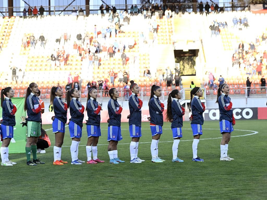 El gazapo gigante de Milad con el fútbol femenino