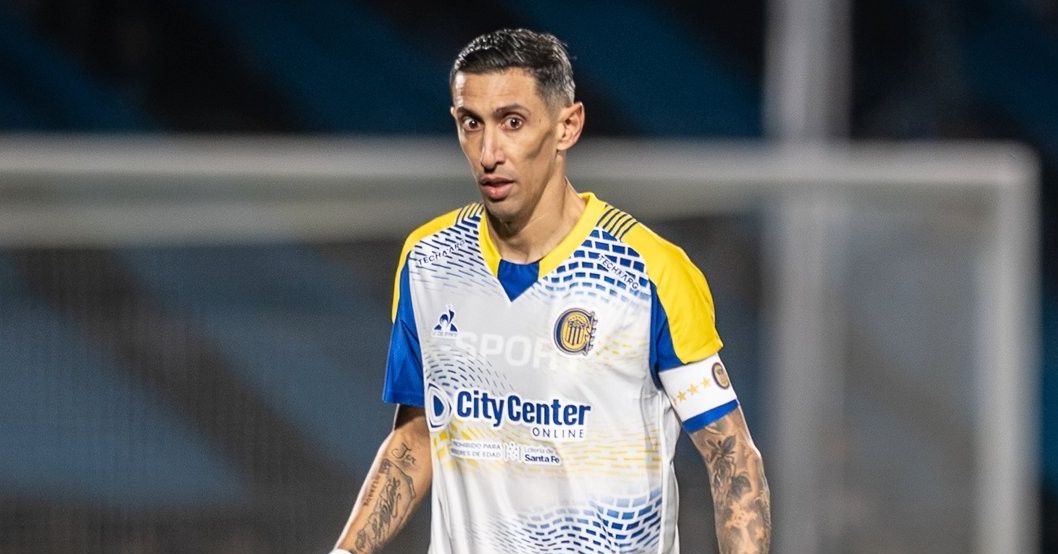 Ángel Di María:”El Mundial terminó con el triunfo ante Inglaterra”