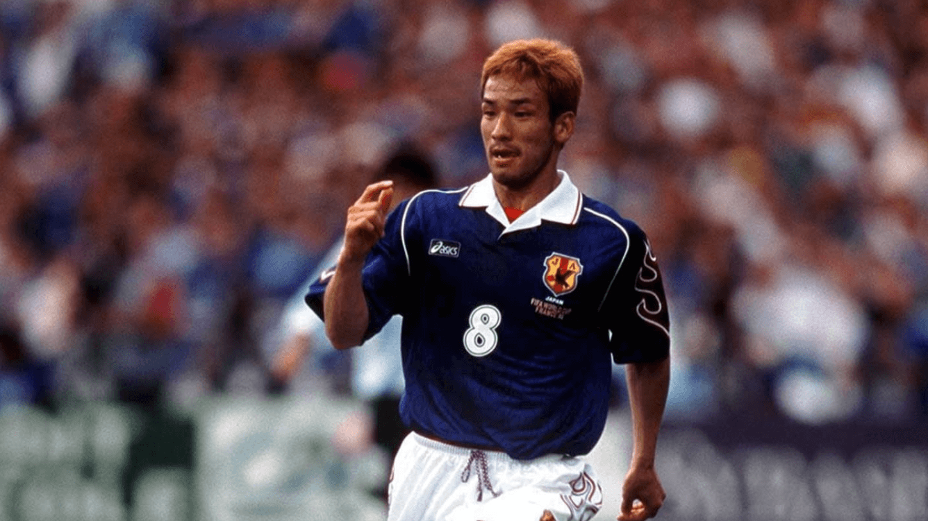 La vez que Nakata arruinó el triunfo de Chile Sub 20