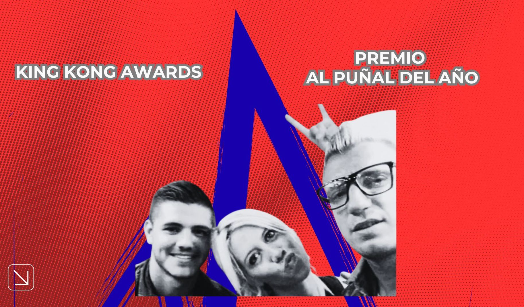 King Kong Awards: Premio Puñal 2025