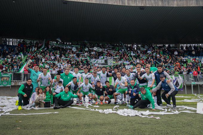 Puerto Montt es un “Puelche” rumbo al ascenso