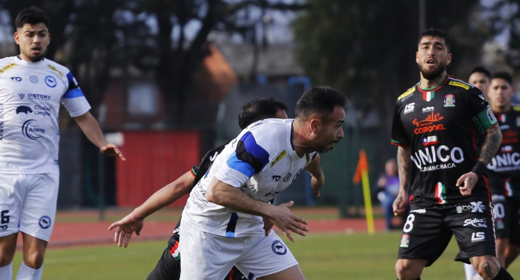 La Segunda División ya tiene clasificados para la postemporada