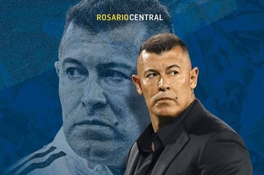 Jorge Almirón fue cesado en Rosario Central