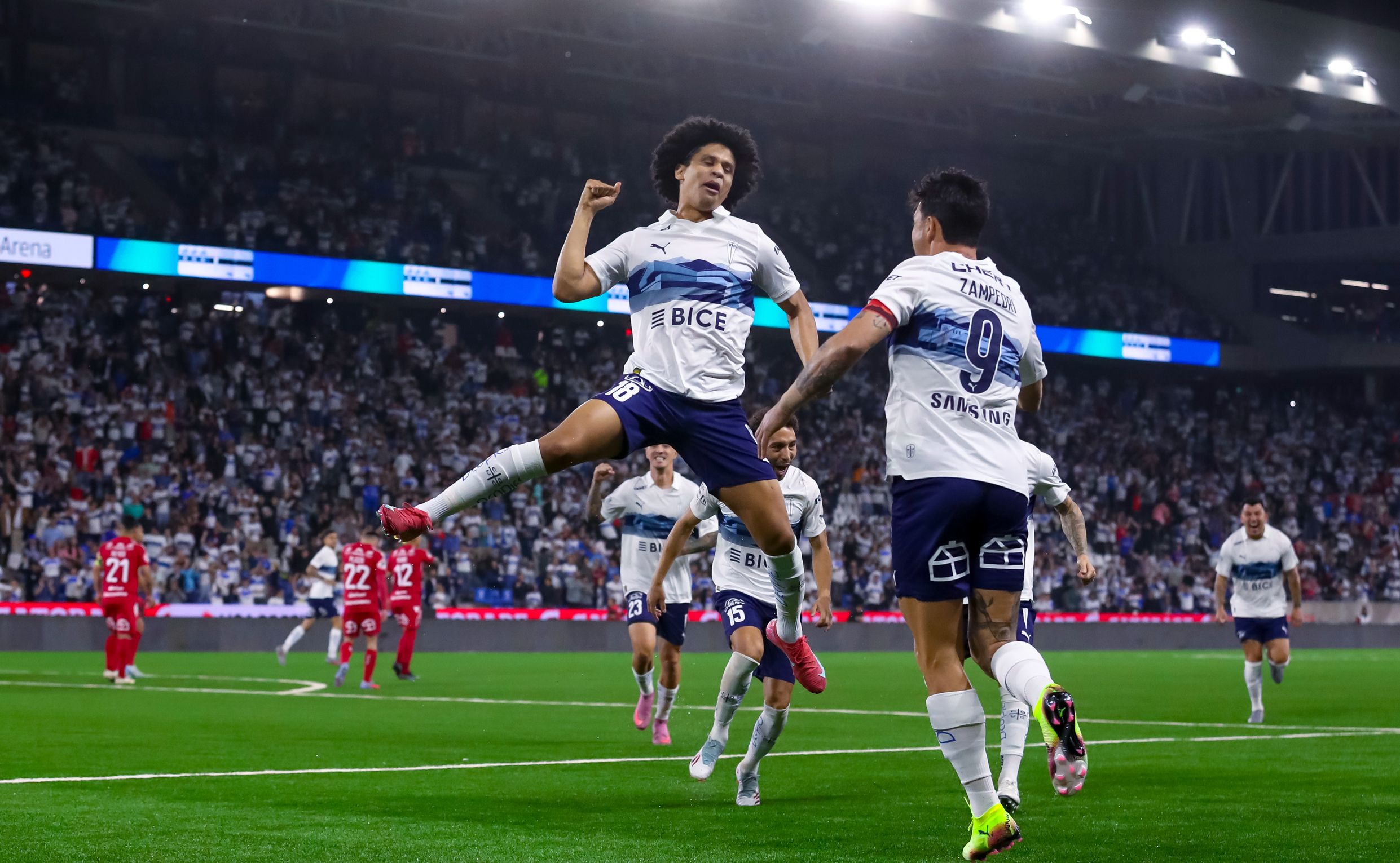 Católica a paso firme rumbo a Copa Libertadores 