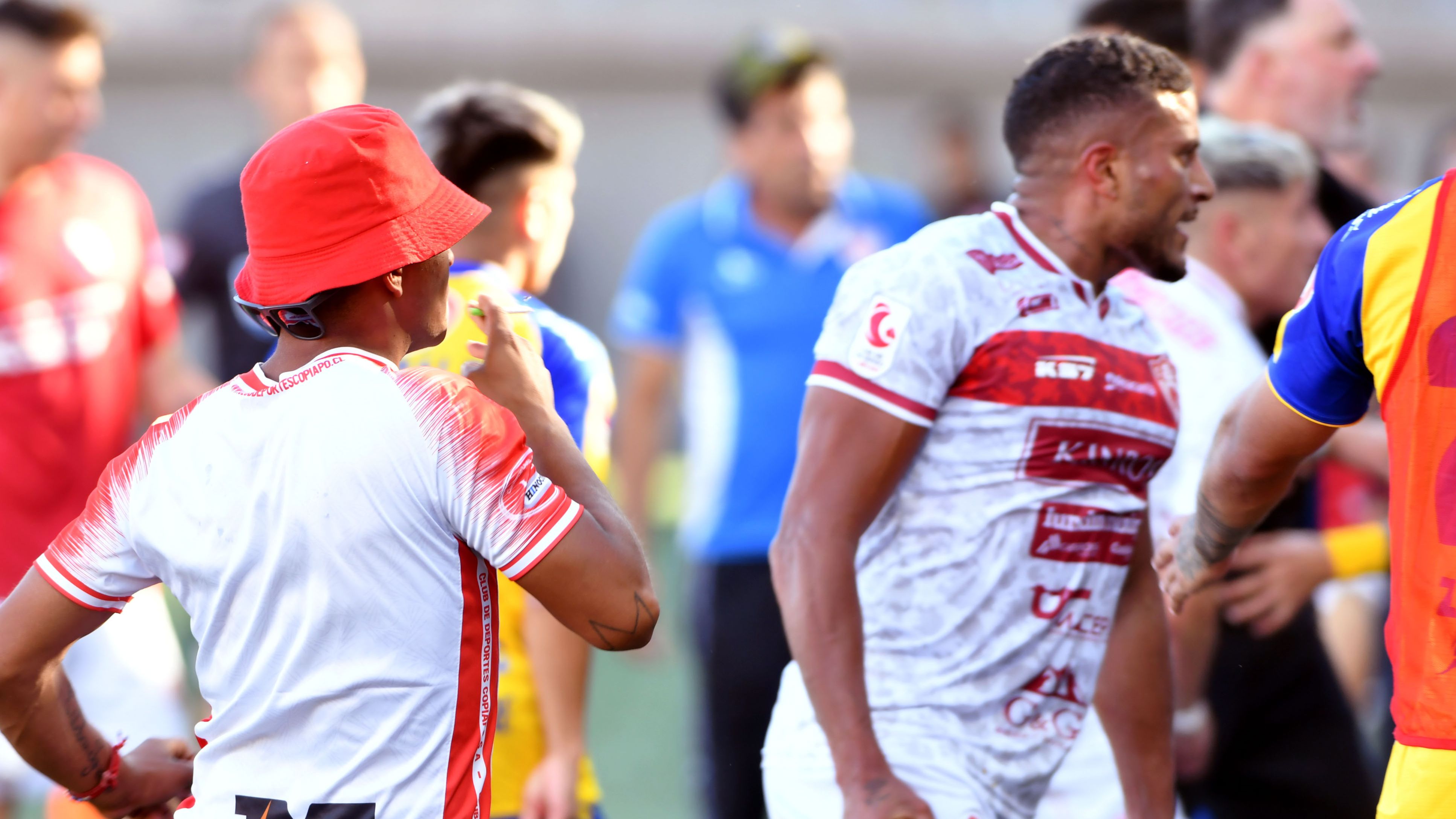 Jairo Coronel: detenido tras un final bochornoso