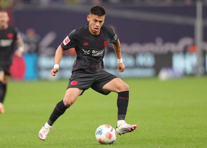 En Argentina todavía reclaman por la ausencia del Diablito Echeverri en el Mundial Sub 20