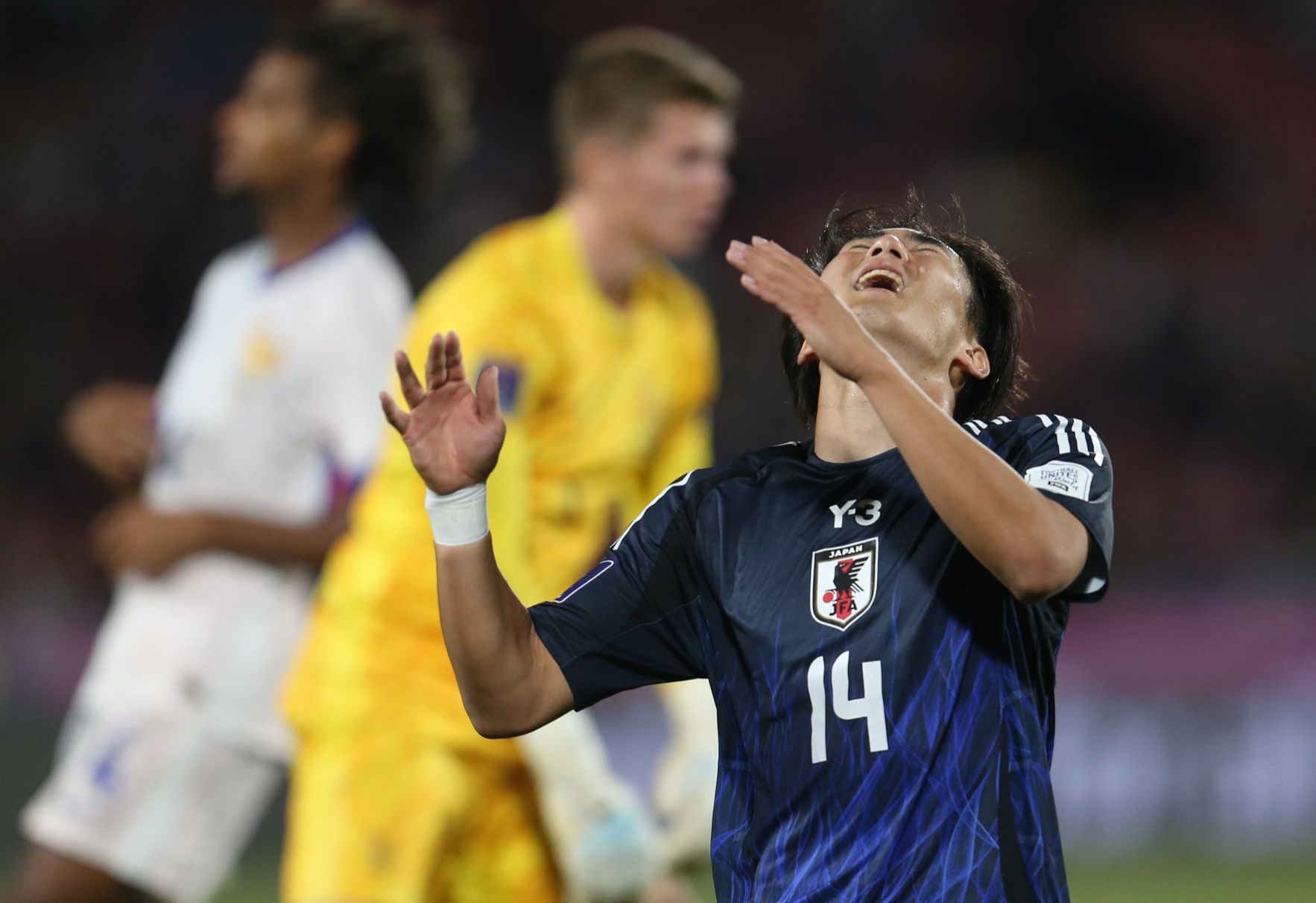 Francia elimina con poco mérito a Japón