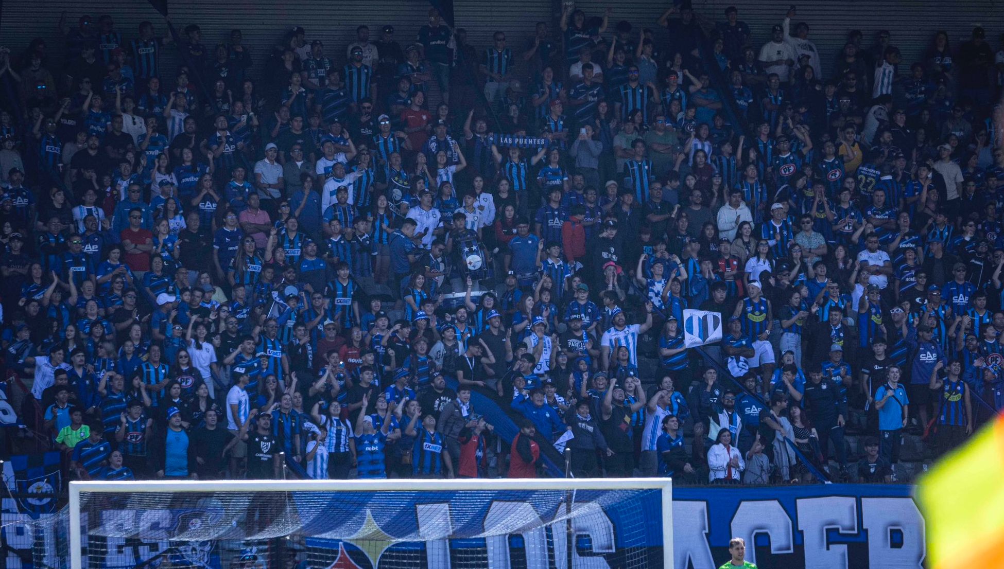 Huachipato: El líder quiere estar a nivel internacional