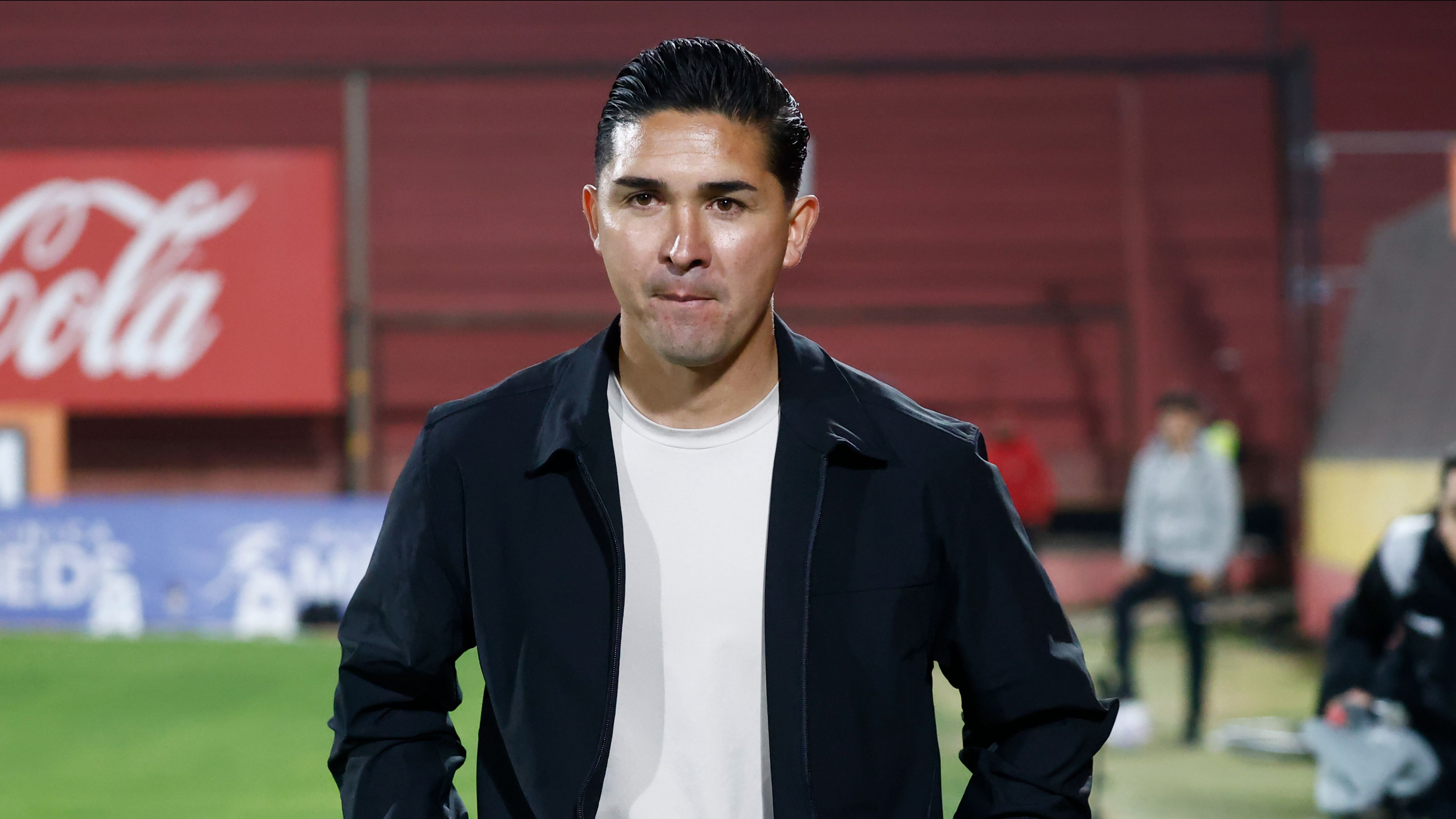 A Felipe Gutiérrez lo sostiene la escudería