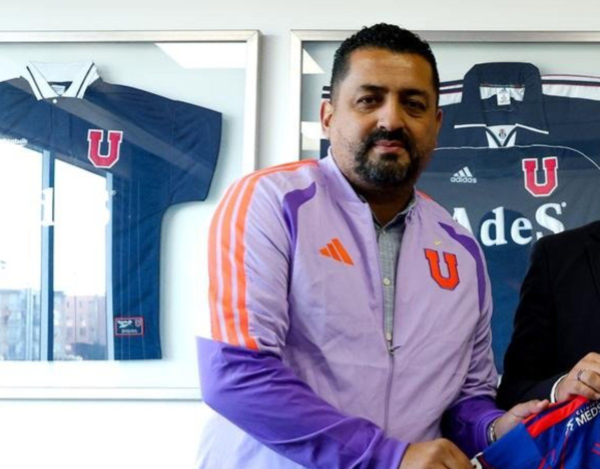 Aldo Marín y Lucas Assadi minimizan su contacto con narcobarrista 