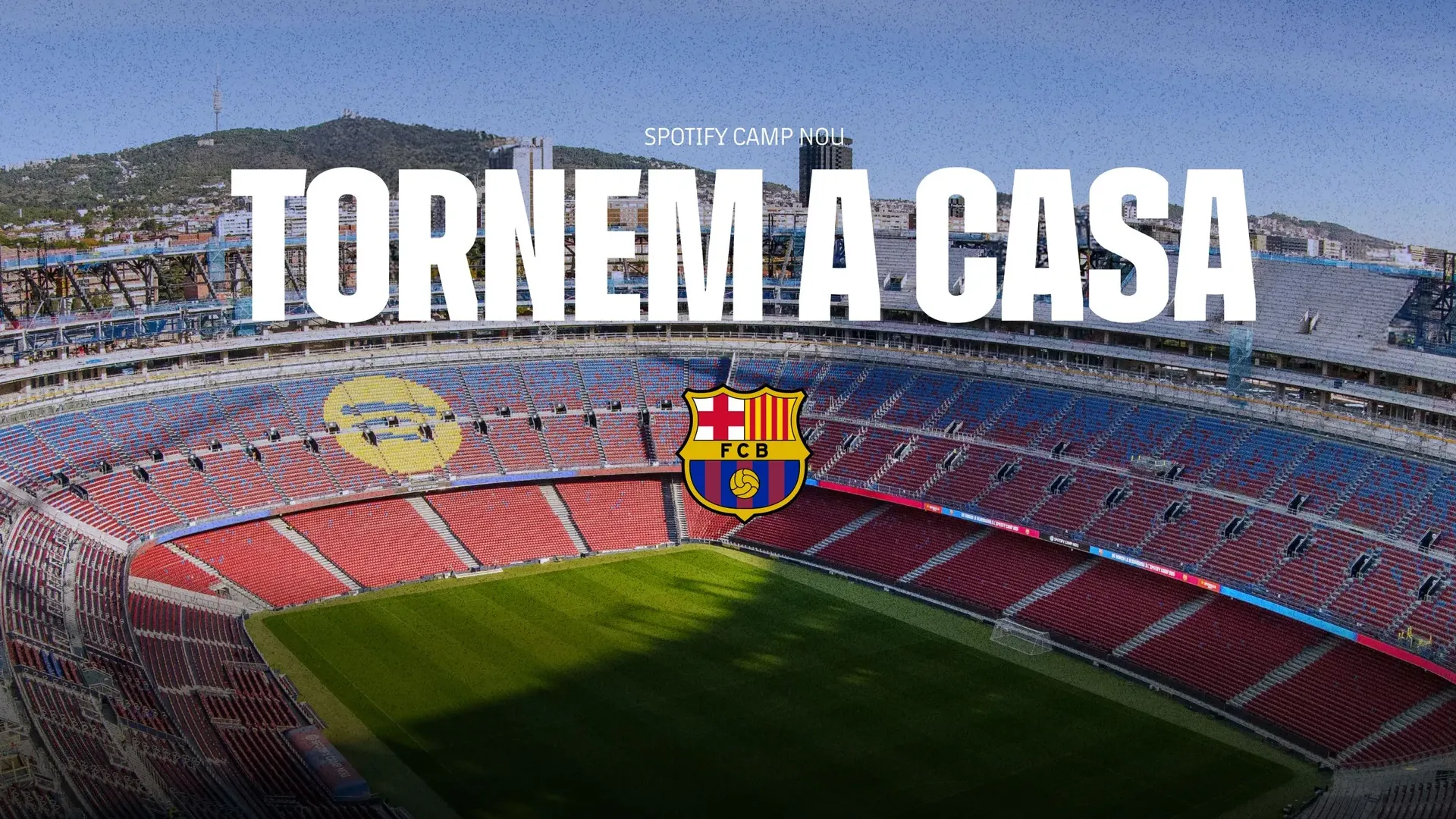 Barcelona fija precios millonarios para volver al Spotify Camp Nou