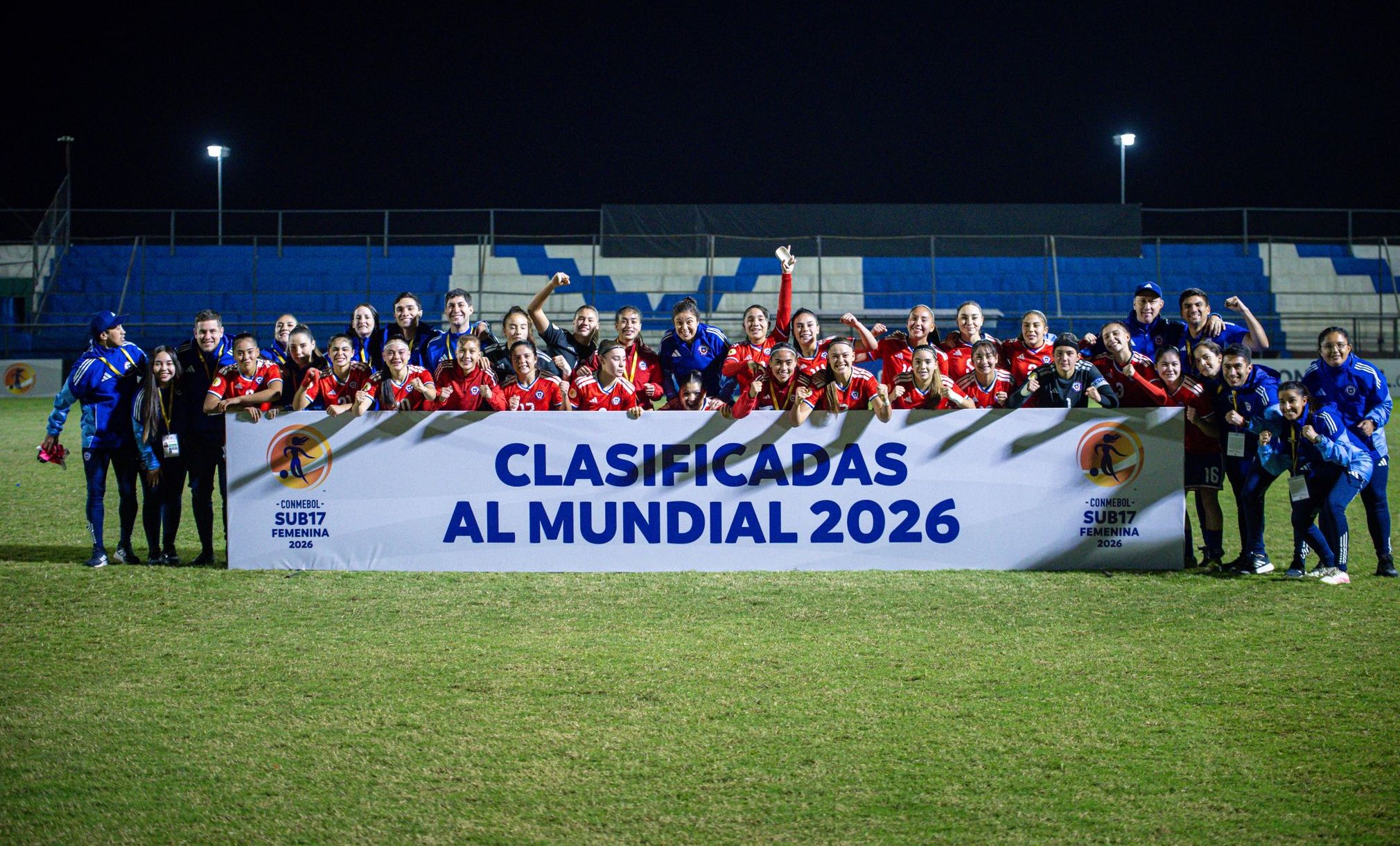  Sub 17 Femenina:Las claves de una invicta clasificación mundialista 