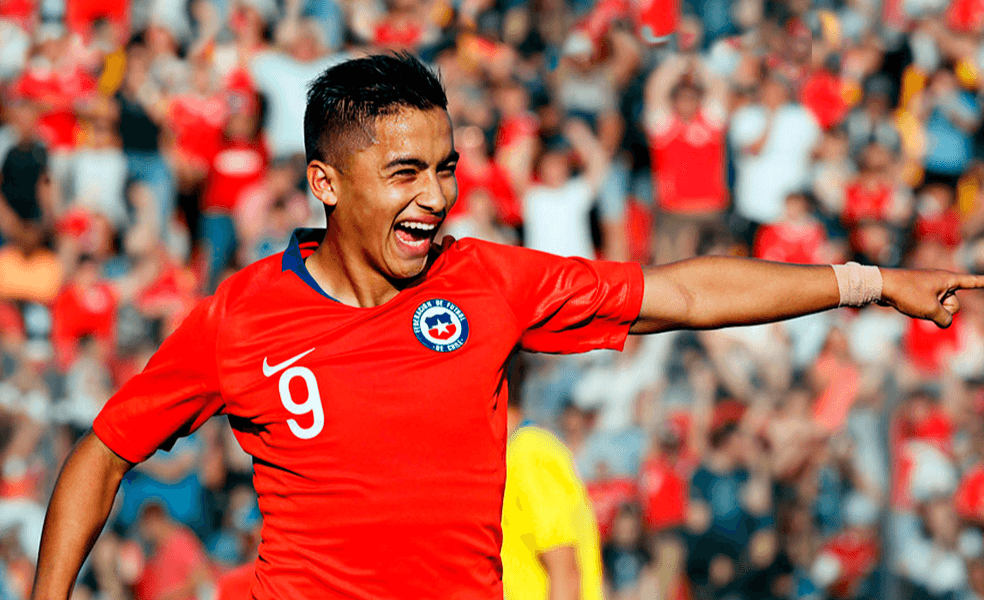 Nico Guerra cambia la U por el Instituto