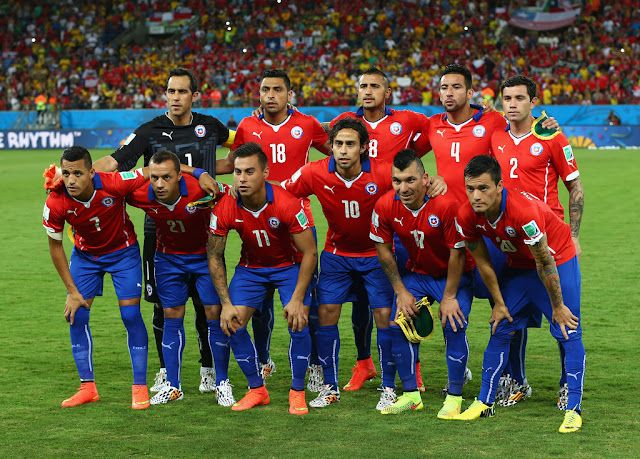 Chile tiene baja estatura en América