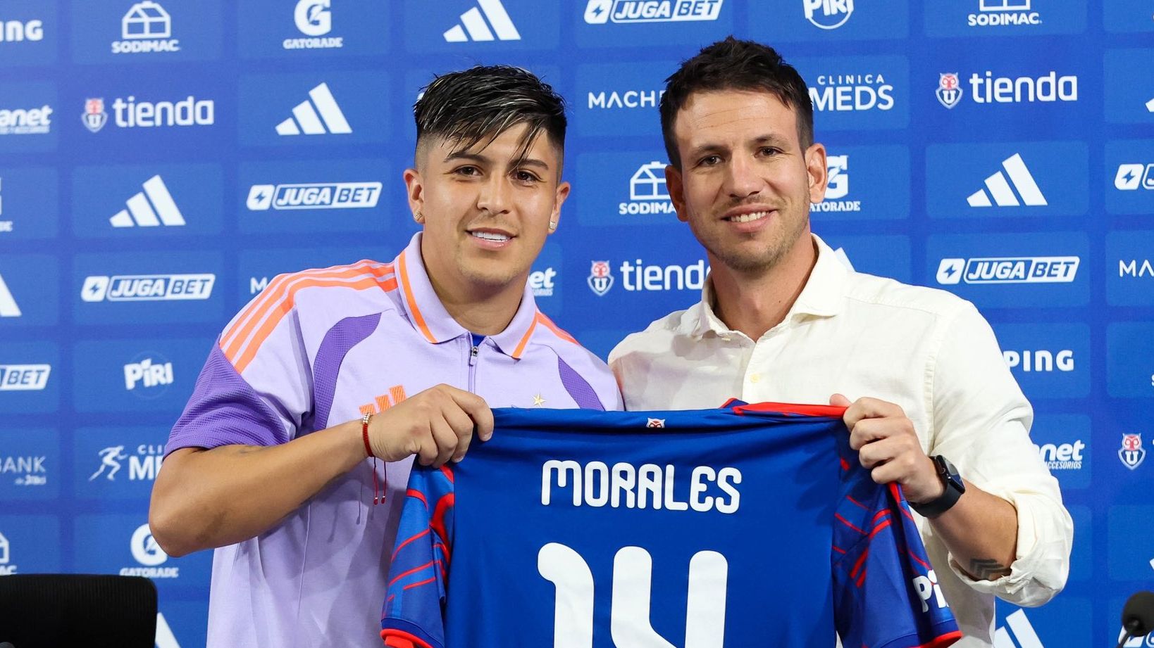 Guarello a Marcelo Morales: “Así no puede jugar en la U. Que aprenda de Zampedri"
