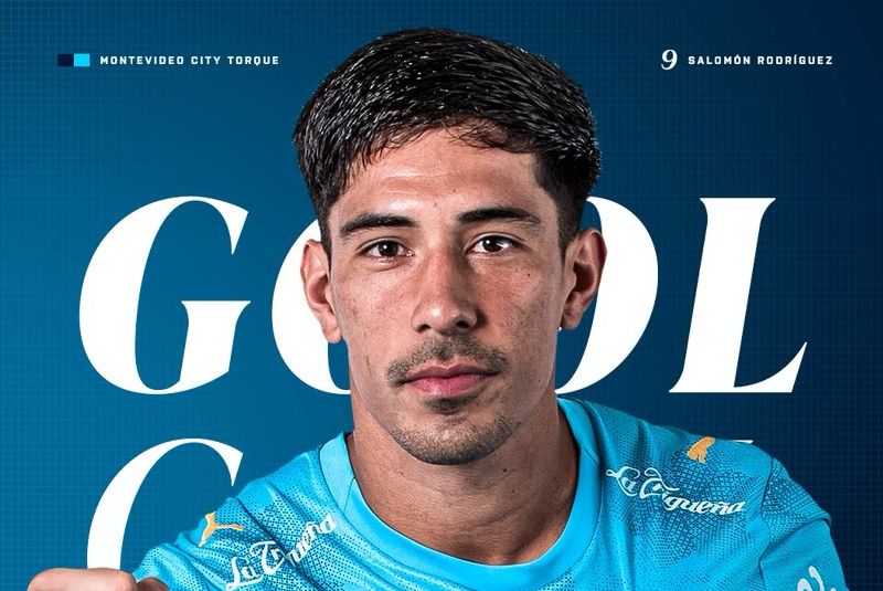 Doblete de Salomón Rodríguez y ¿vuelta a Colo Colo?