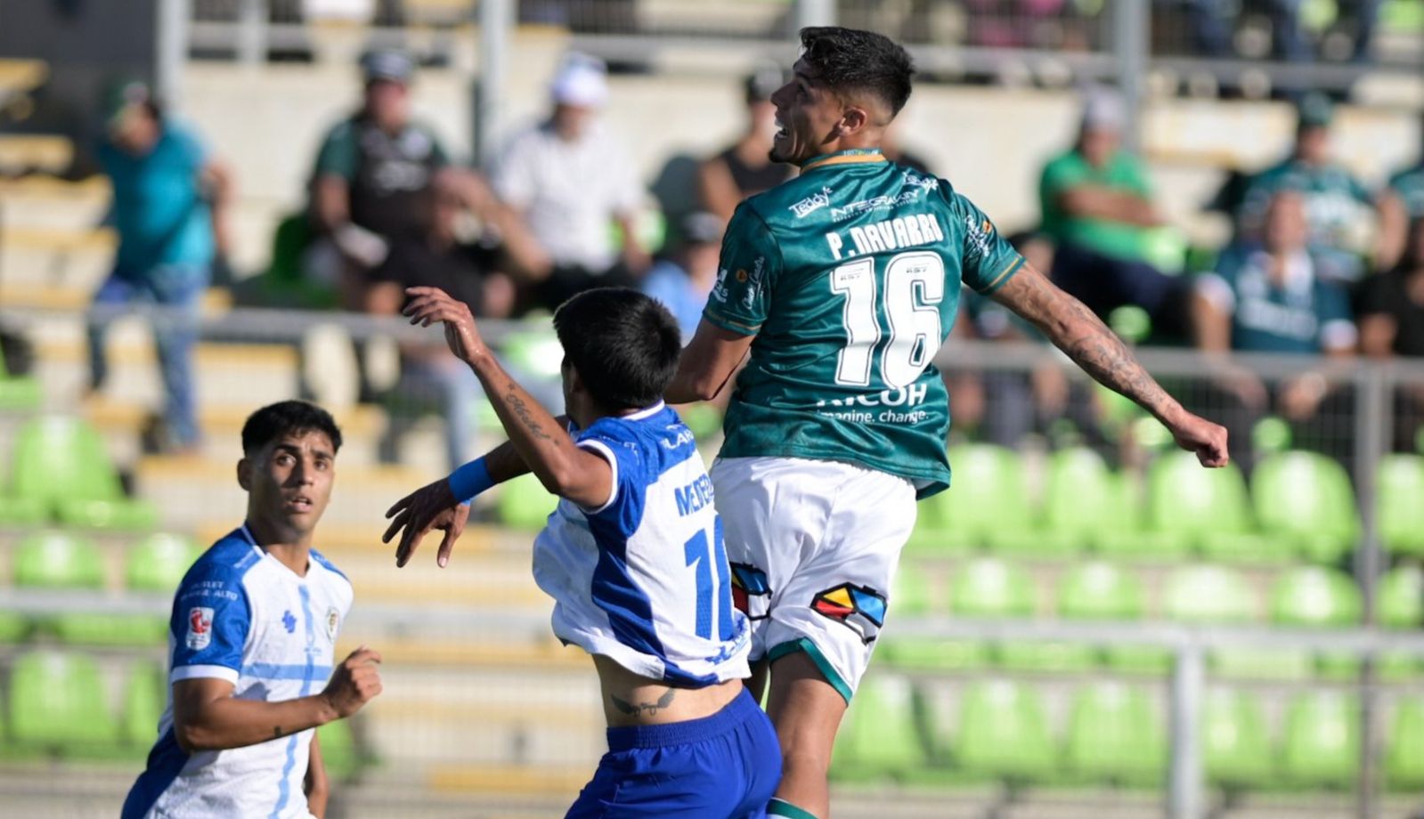 Wanderers supera a Santa Cruz después de 13 partidos sin ganar