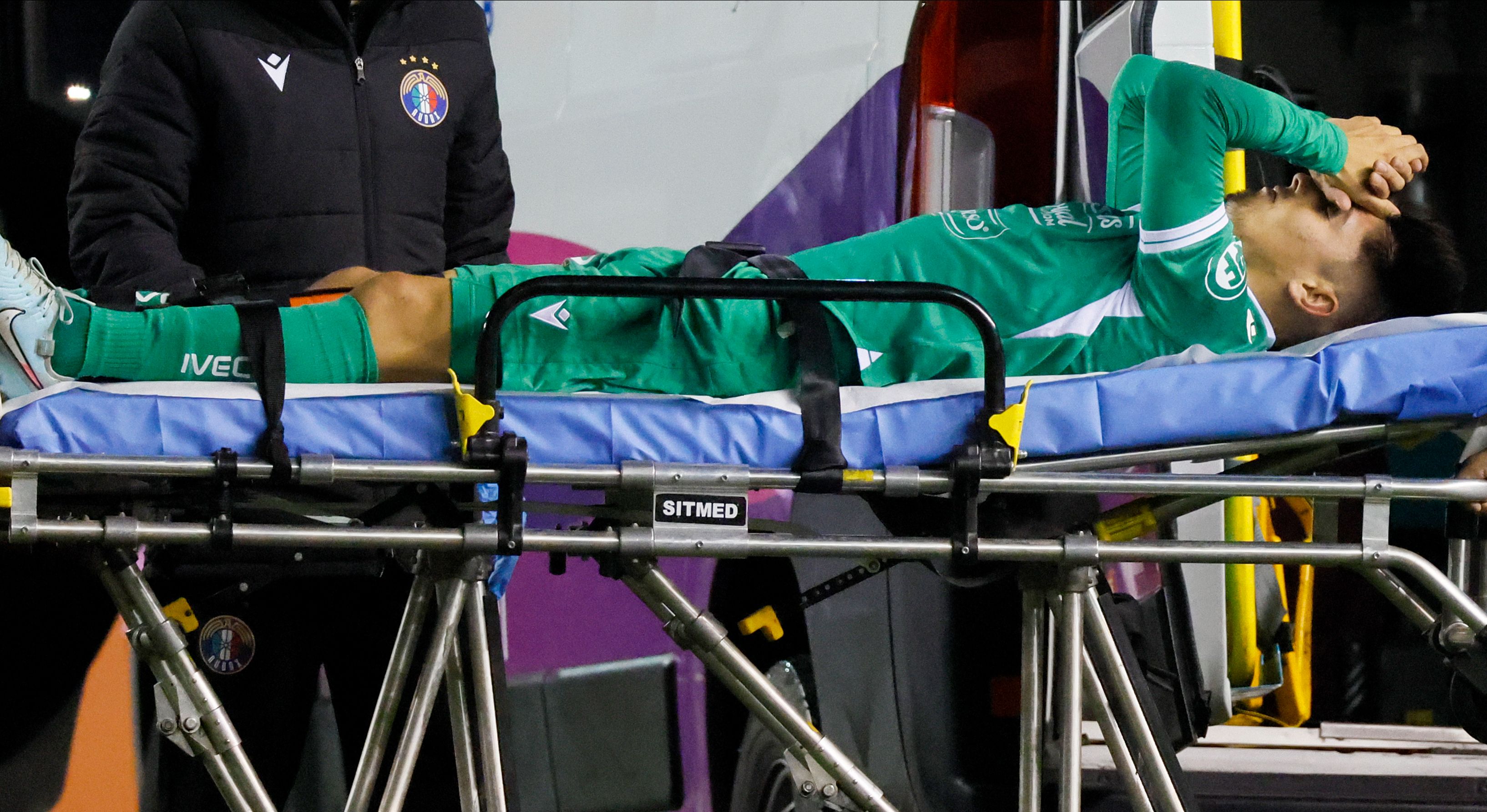 Audax y Limache igualan en un partido demasiado accidentado