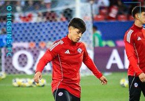 Rodrigo Godoy en la mira de Paranaense y Murcia