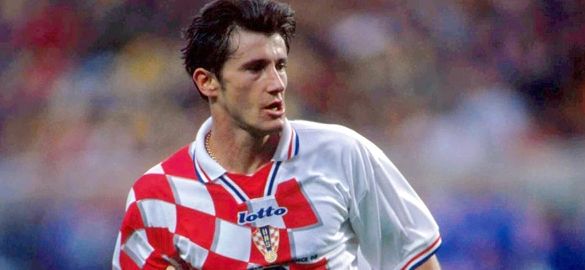 Davor Suker: “Jugar un Mundial es cumplir un sueño”