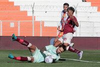 La Serena mató de entrada a Cobresal