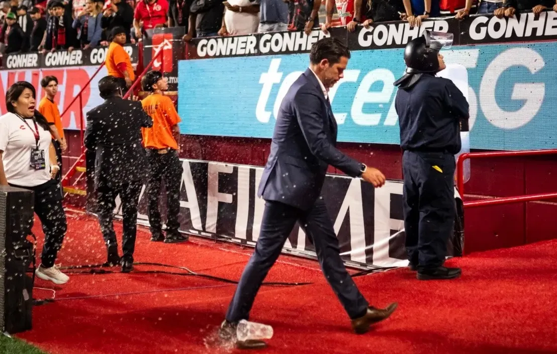 Gago: El 33% de rendimiento en Necaxa que atrae a la U