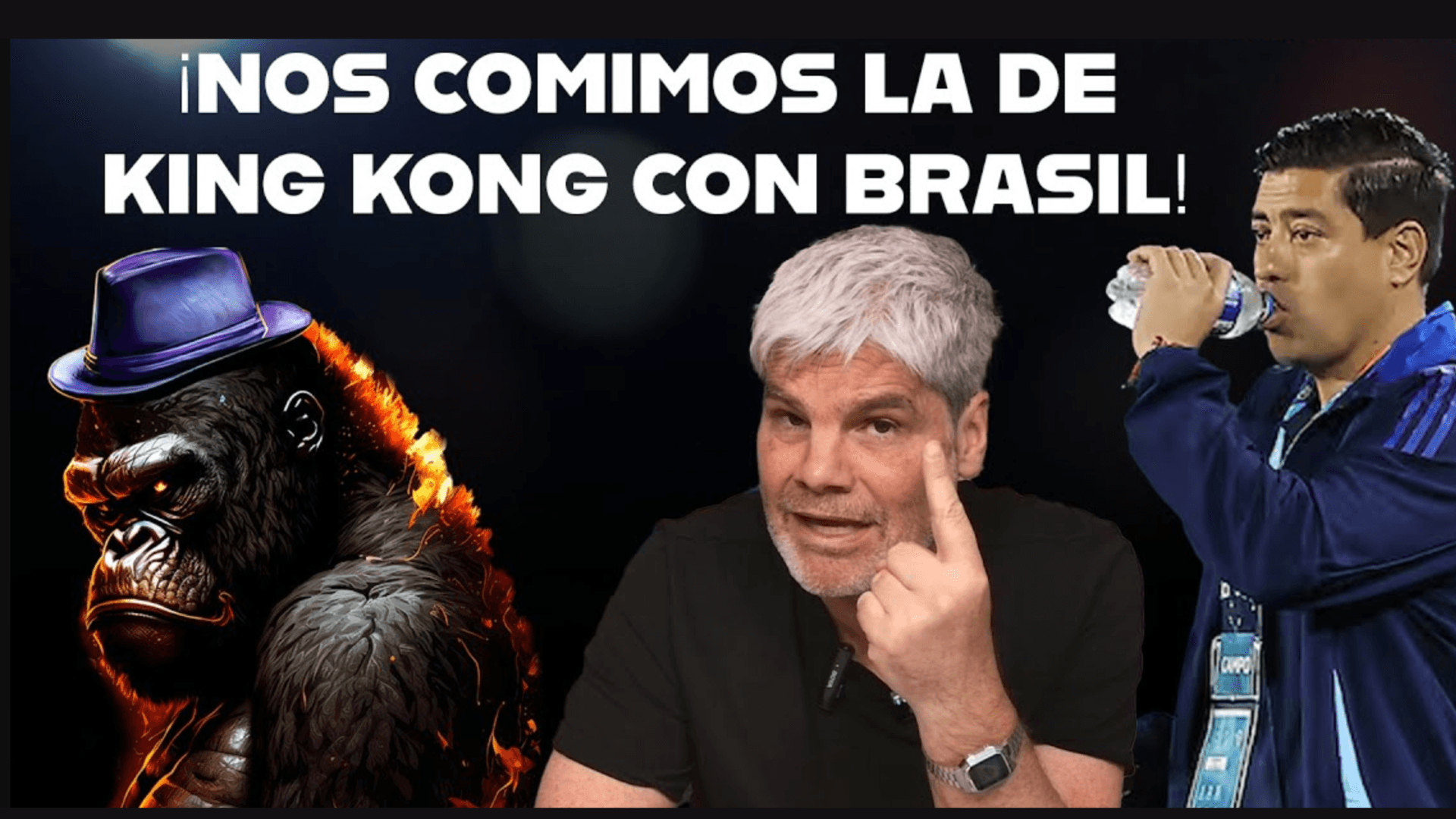 ¡LaRoja cada vez peor! 