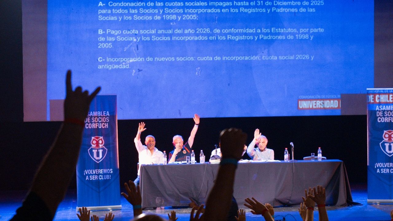 El regreso de la Corfuch: el sueño de recuperar la U para sus socios