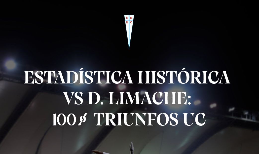 El mensaje de Católica tras otro triunfo ante Limache: “100% triunfos UC”