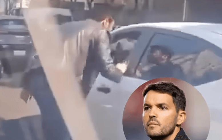 Video: Nicolás Larcamón a los combos en México