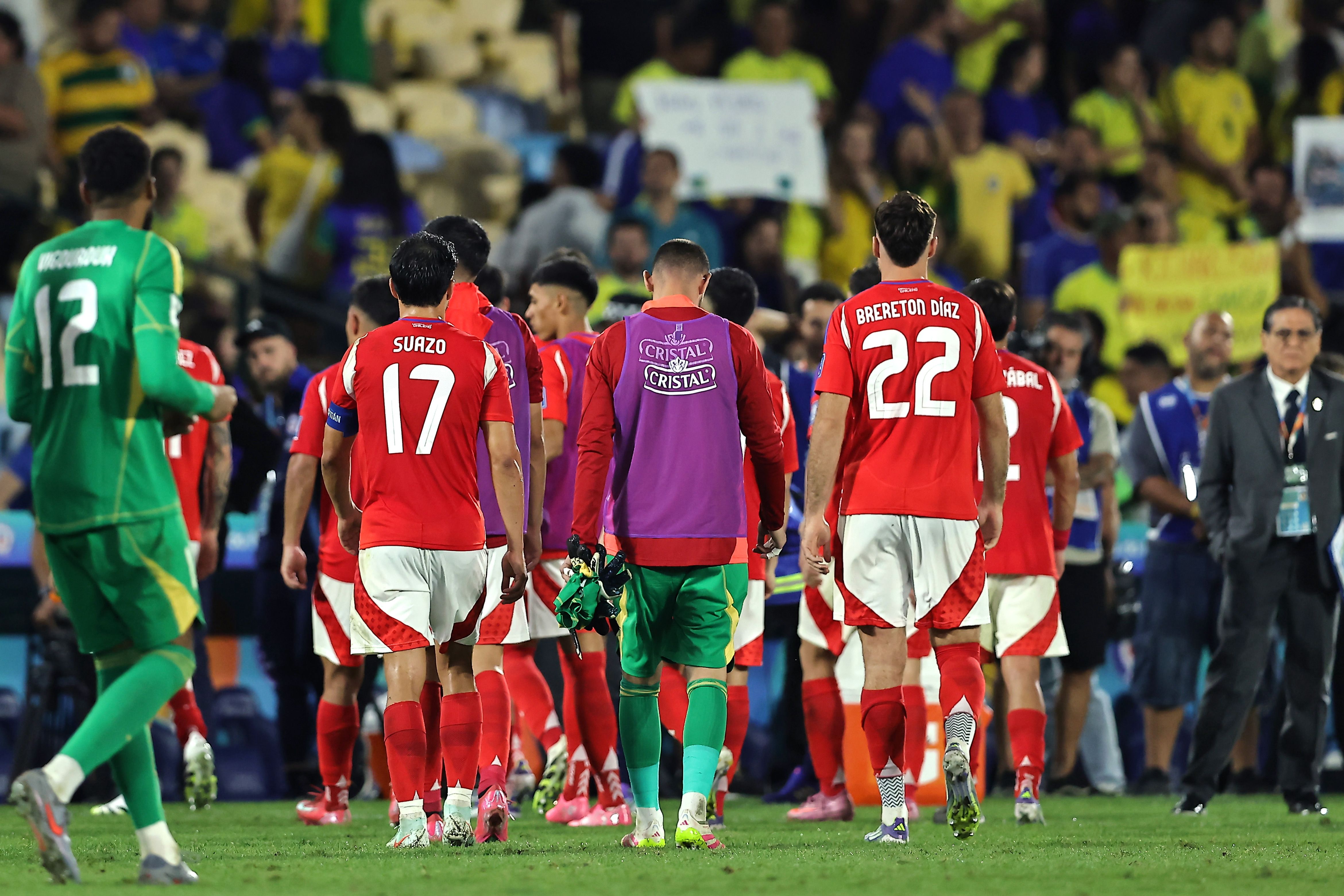 Son los jugadores, idiota!, columna de Esteban Leal.