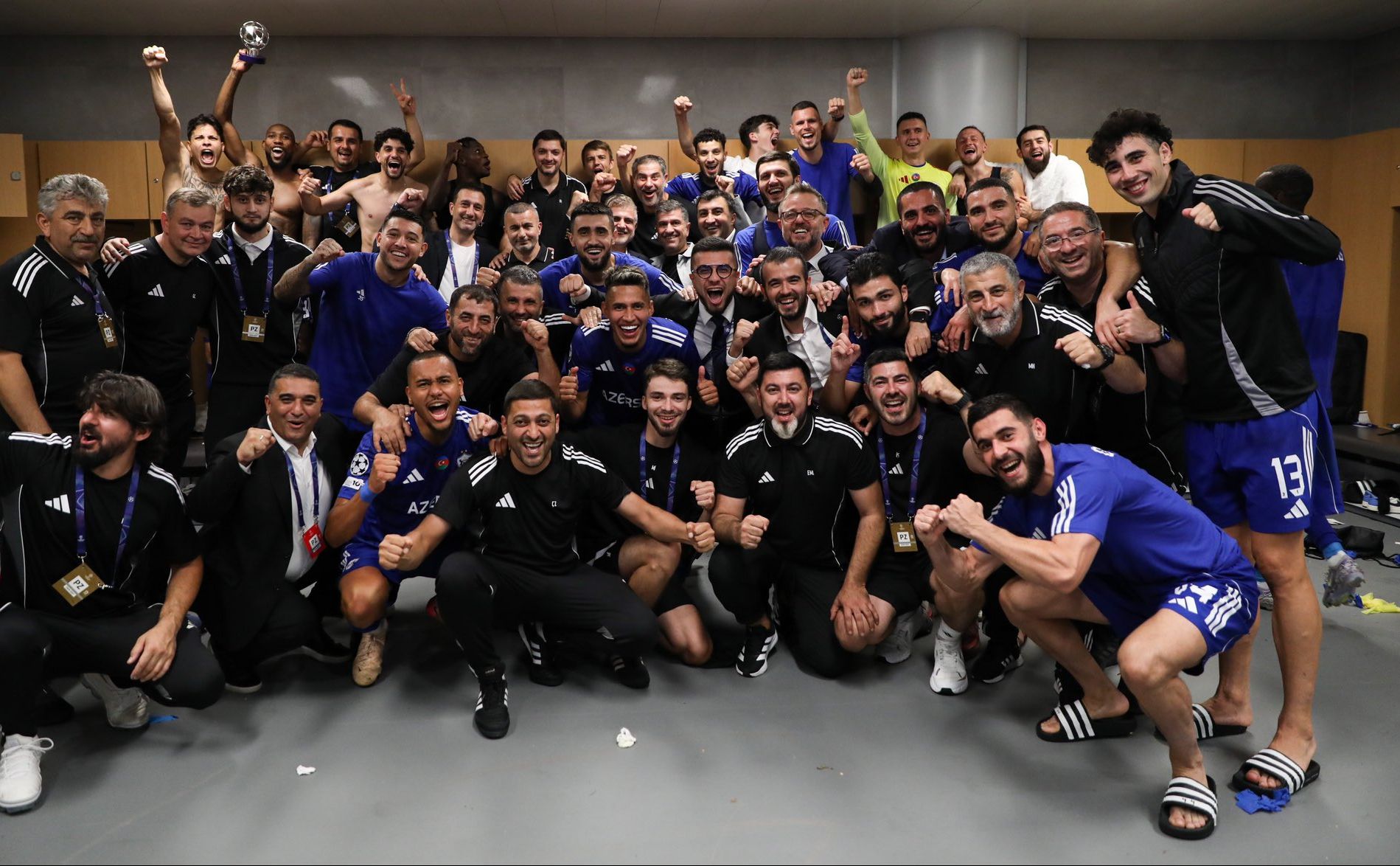 Qarabağ da el golpe: remontada histórica ante Benfica y la lección de un club sufrido