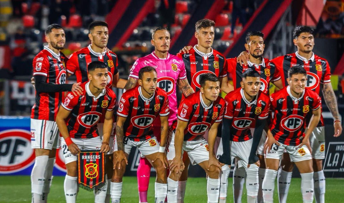 Rangers de Talca: directo al abismo