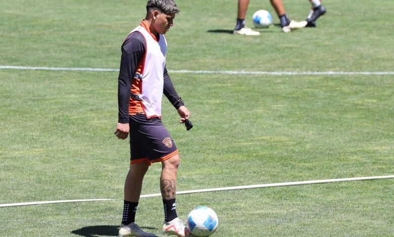 "La obligación nuestra es recibirlo", la explicación de Cobreloa por reintegro de jugador procesado por violación grupal