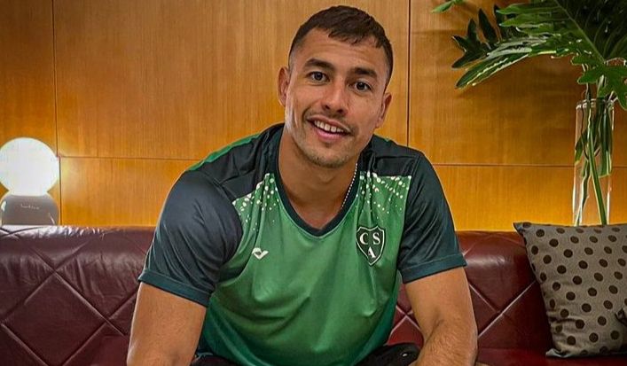Iván Morales retornaría a Chile tras su paso por Argentina