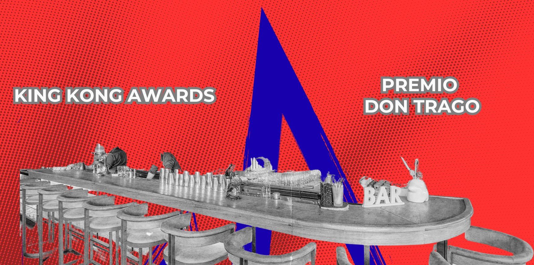 King Kong Awards: Premio Don Trago