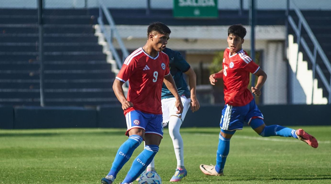Chile Sub 17 cae por penales en la Final de Torneo Juventudes de Córdoba