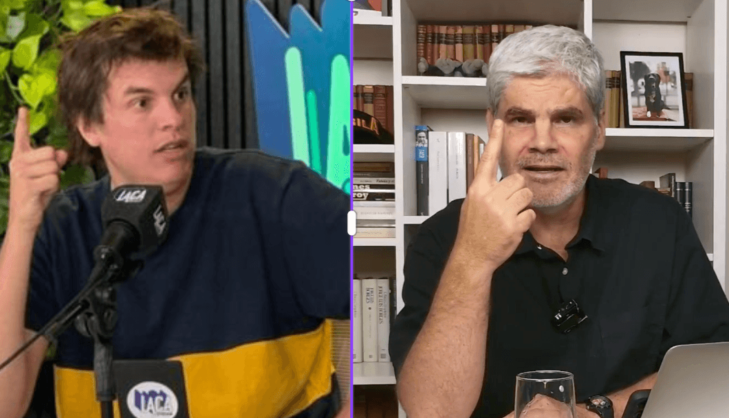 Zamorano no ganó nada: la frase de periodista argentino que estalló contra La Hora de King Kong